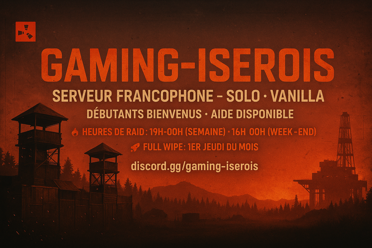[FR] LAST WIPE : 10/5 | SOLO | RAID TIME | DEBUTANT image