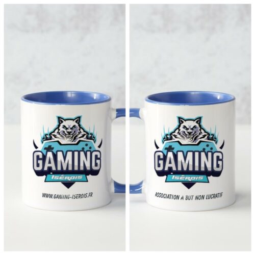 Mugs GAMING-ISEROIS