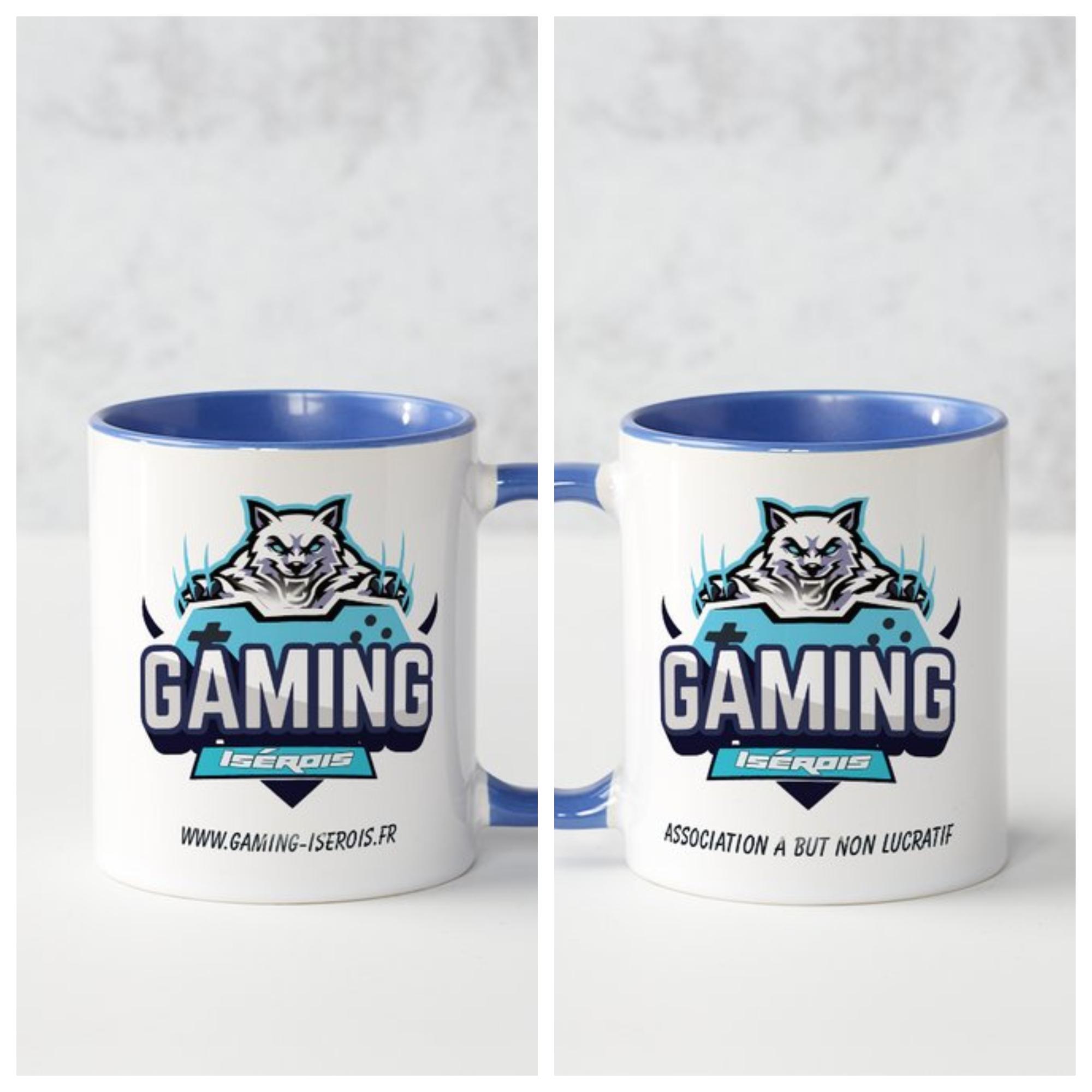 Mugs GAMING-ISEROIS