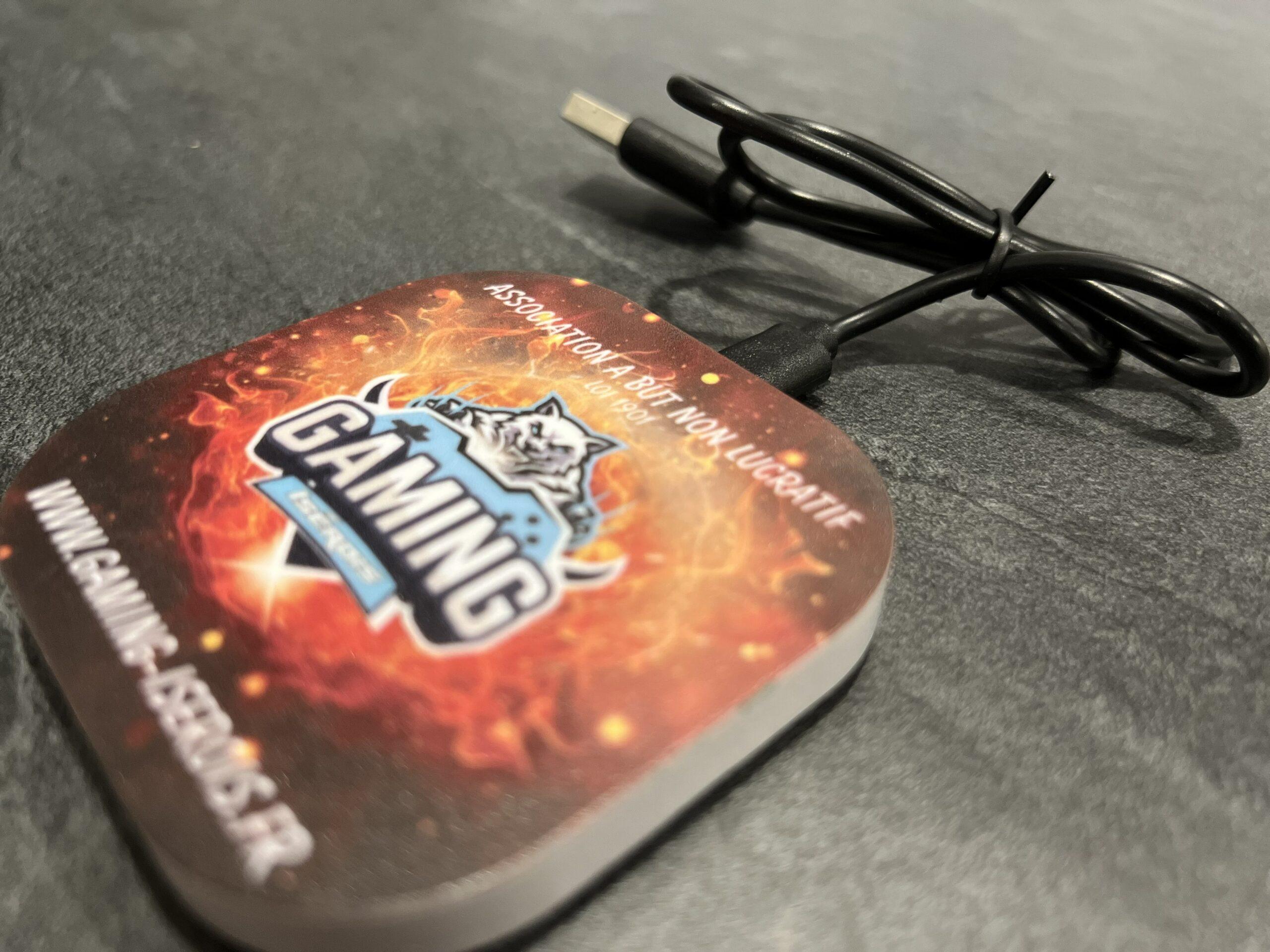 Chargeur à induction