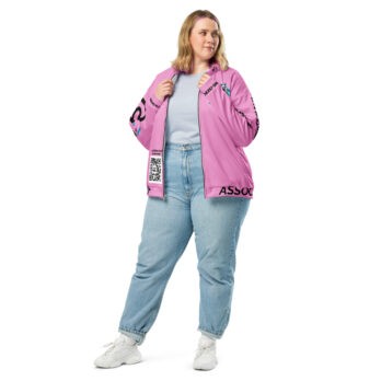Veste Epaisse - Rose - GAMING-ISEROIS