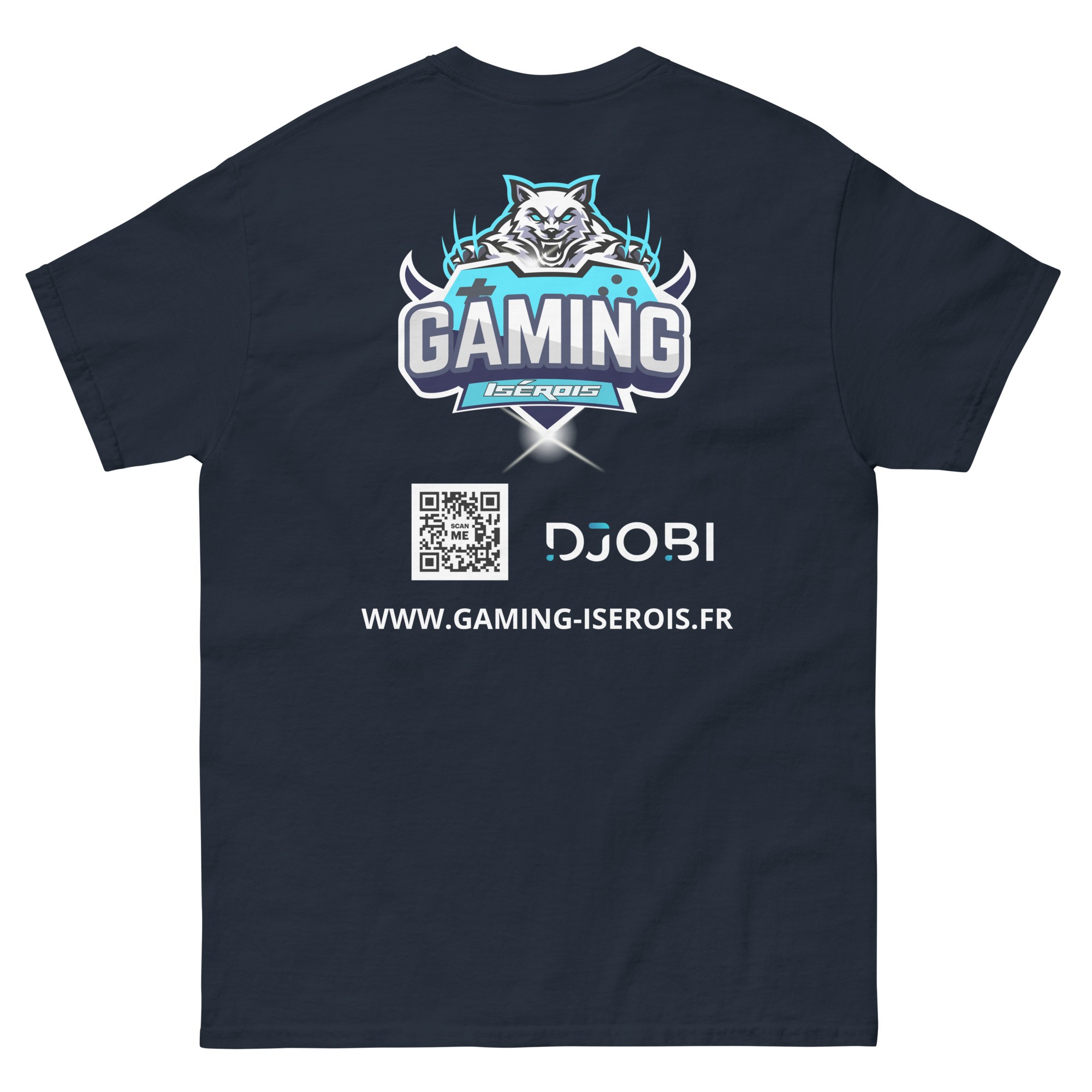 T-shirt - Classique - ECRITURE BLANCHE – Image 12