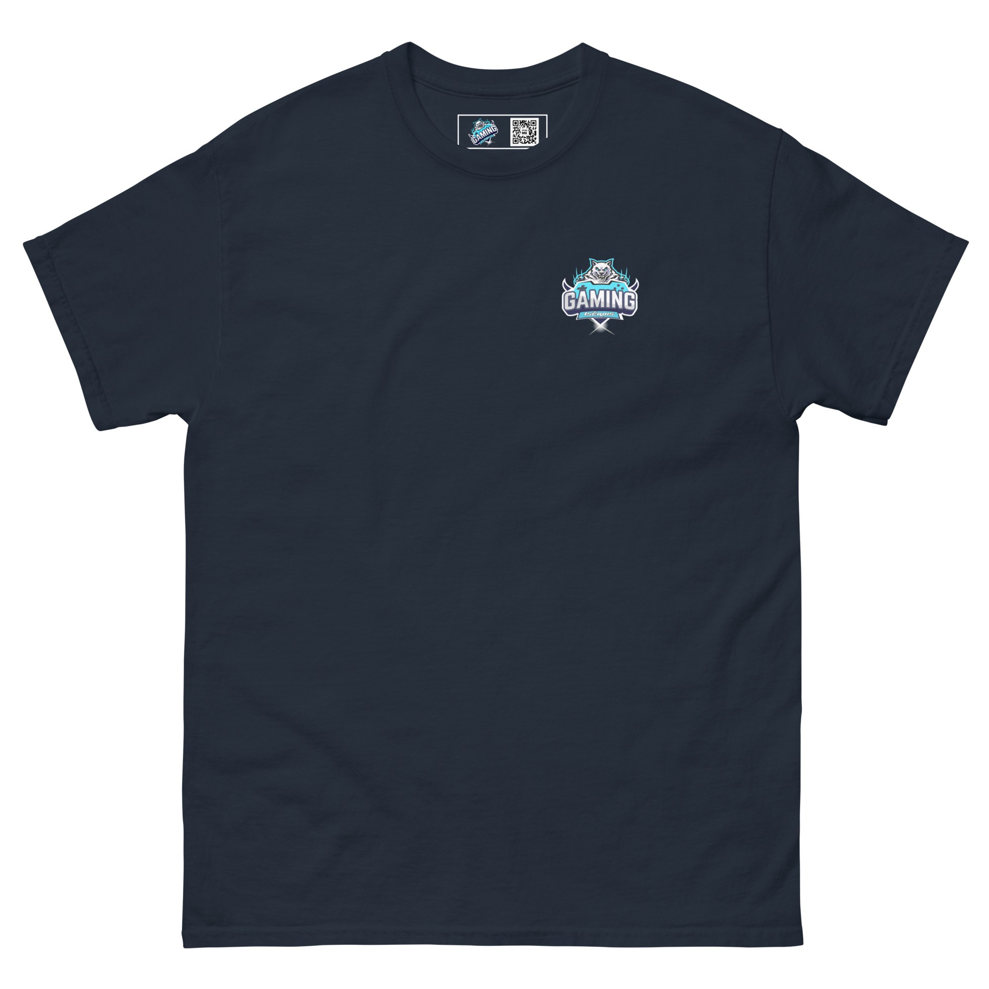 T-shirt - Classique - ECRITURE BLANCHE – Image 10