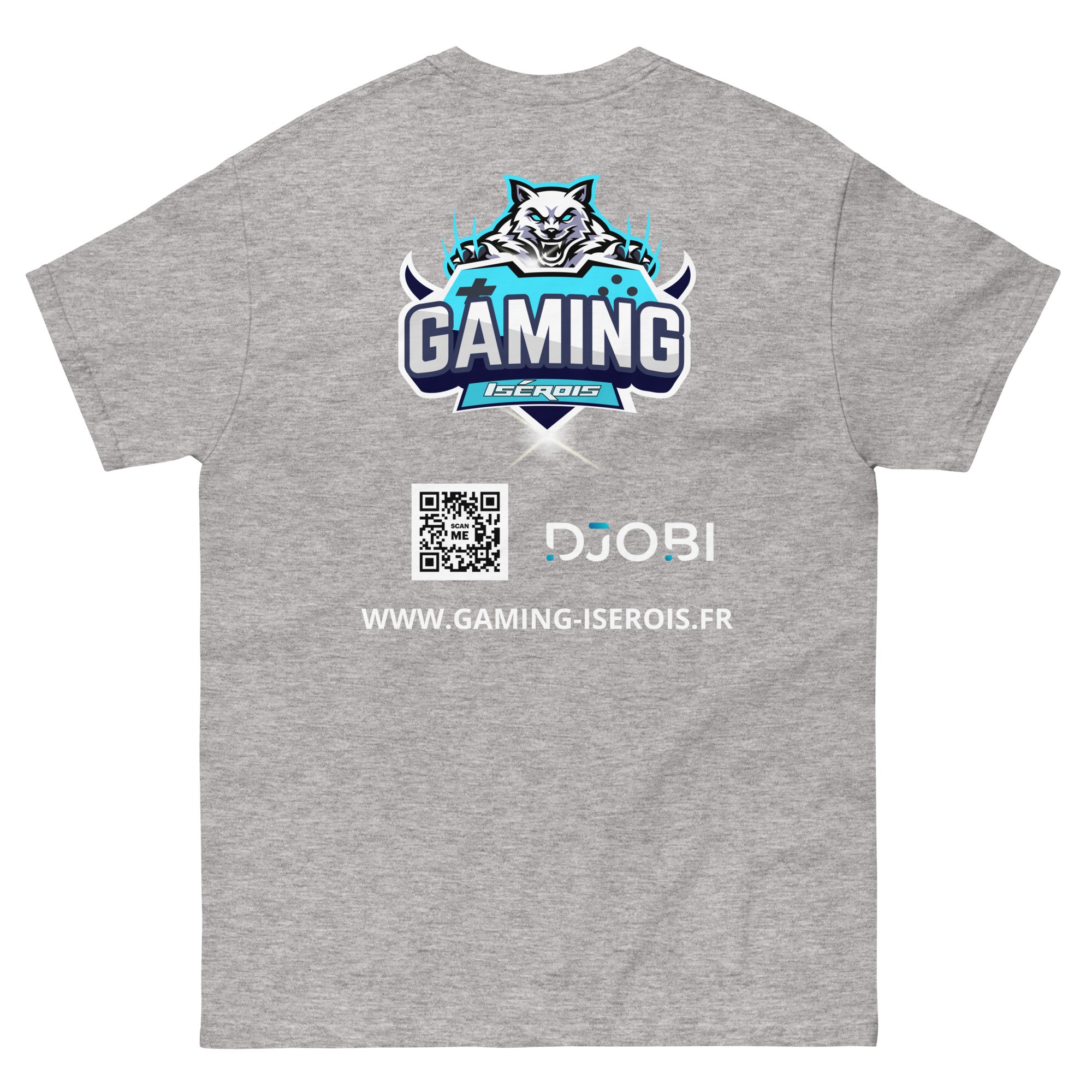 T-shirt - Classique - ECRITURE BLANCHE – Image 14