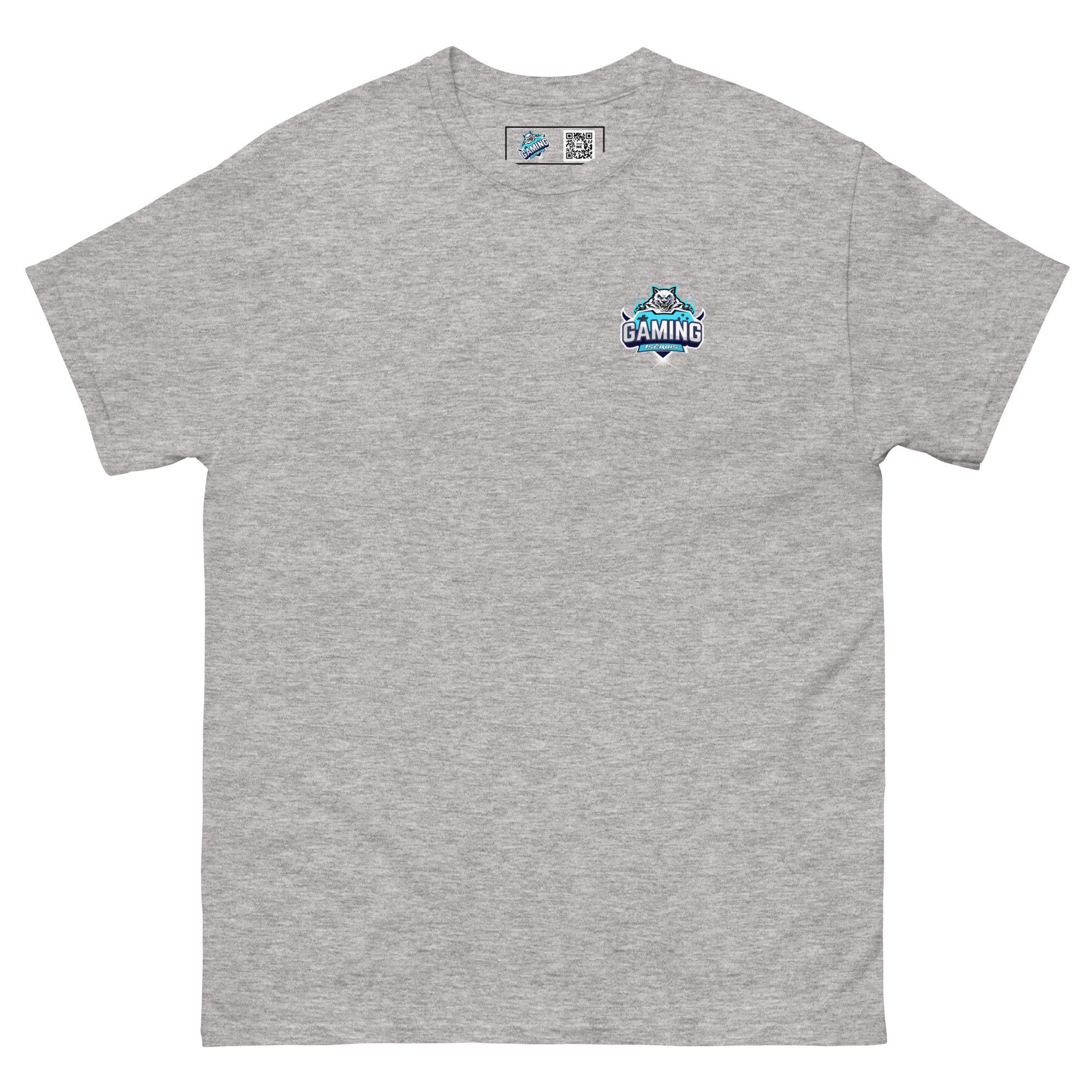 T-shirt - Classique - ECRITURE BLANCHE – Image 13