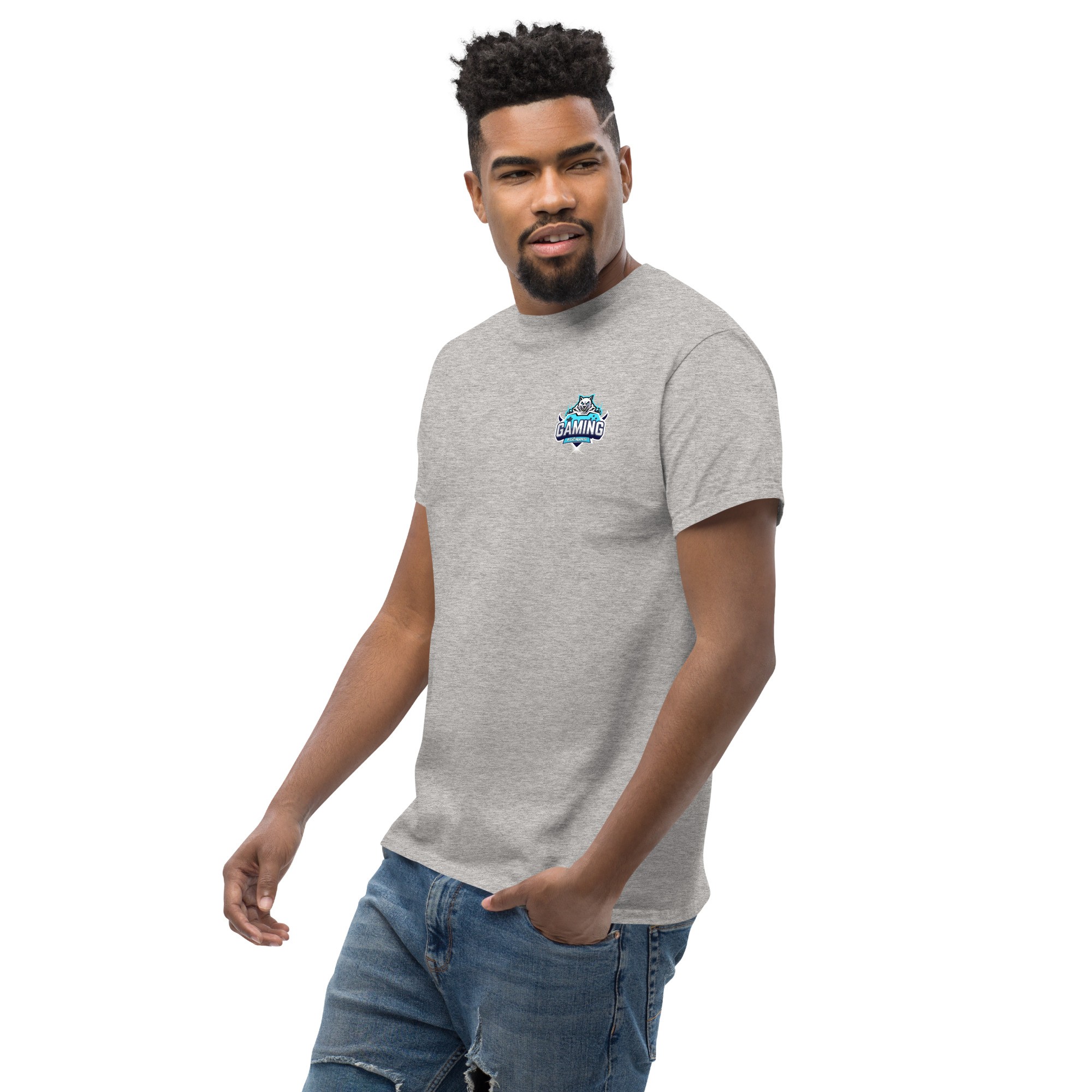 T-shirt - Classique - ECRITURE NOIR – Image 2
