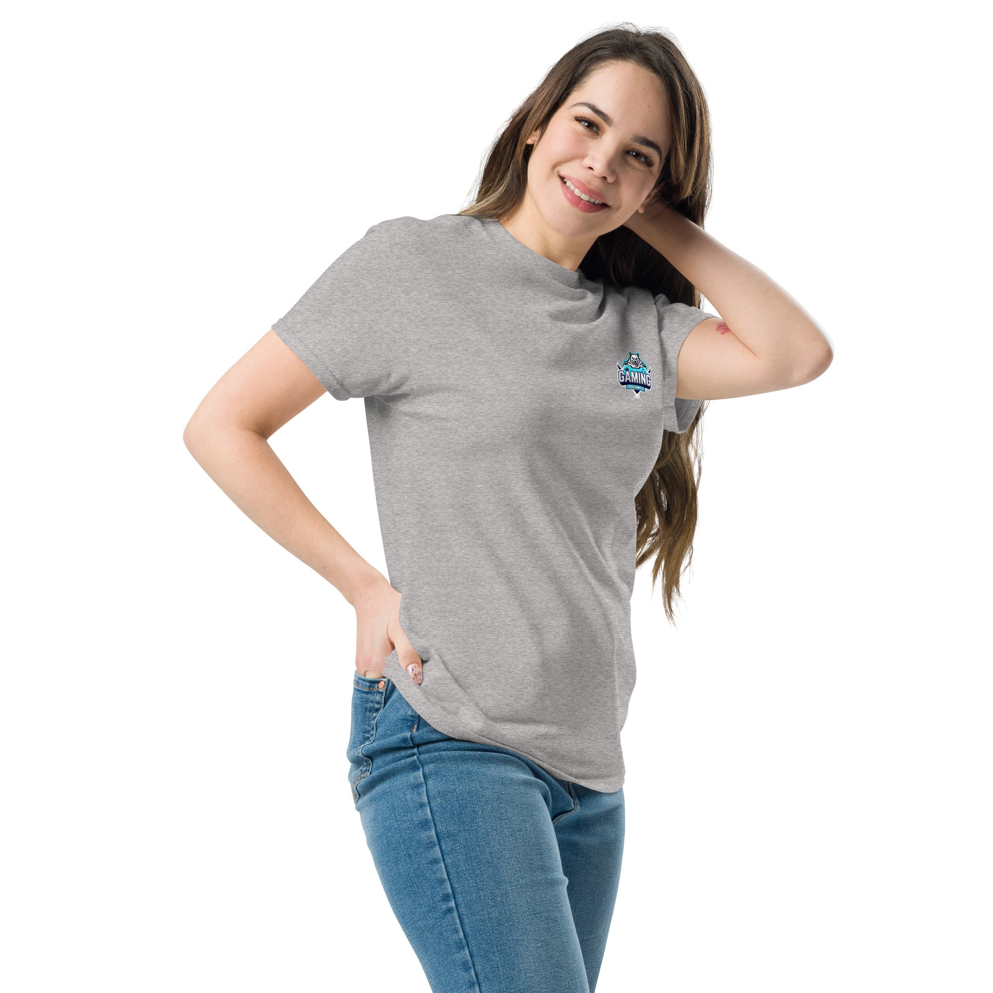 T-shirt - Classique - ECRITURE NOIR – Image 3