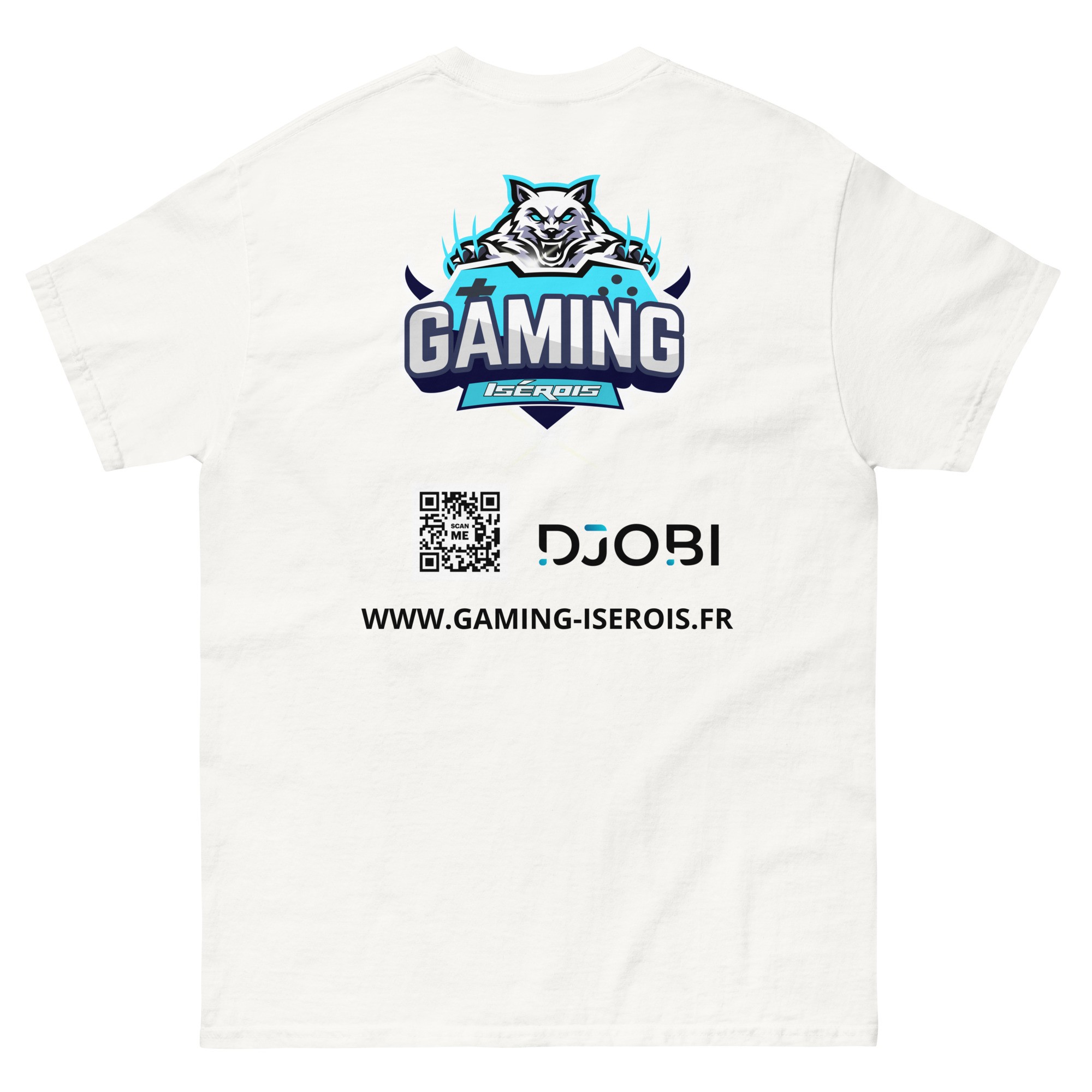 T-shirt - Classique - ECRITURE NOIR – Image 10