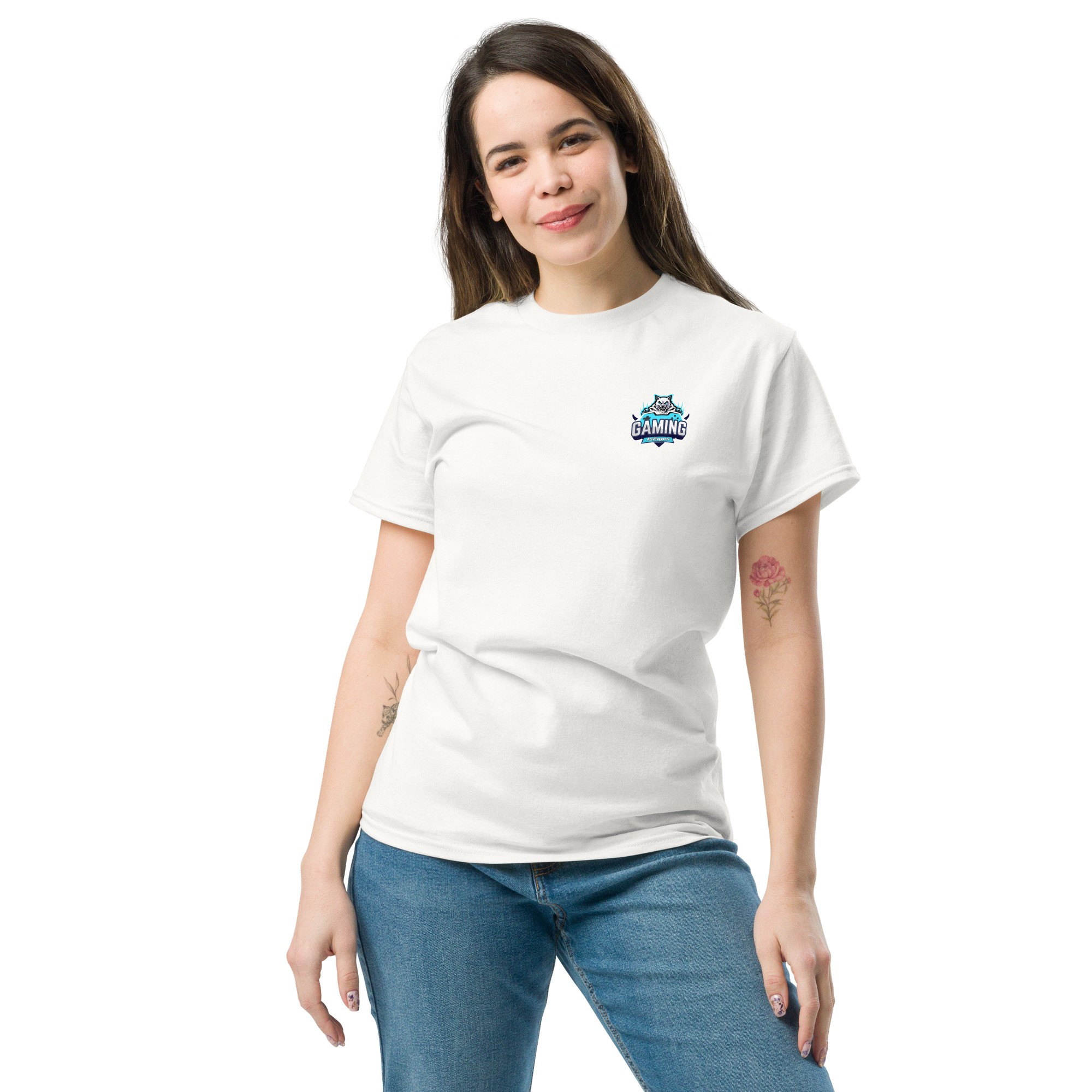 T-shirt - Classique - ECRITURE NOIR – Image 5