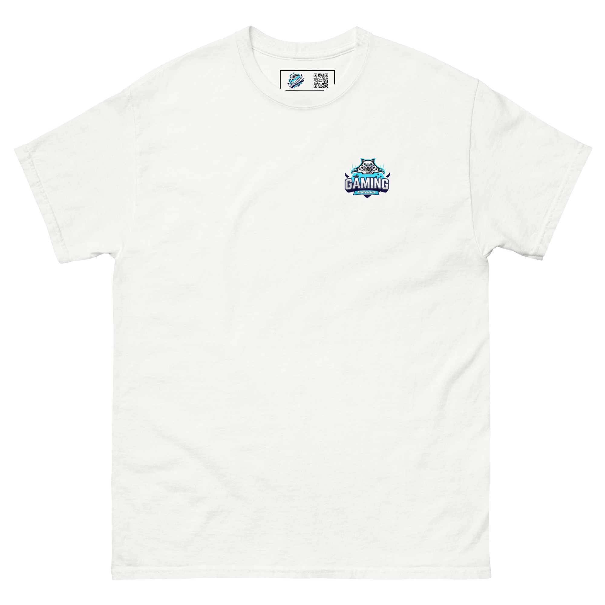 T-shirt - Classique - ECRITURE NOIR – Image 8