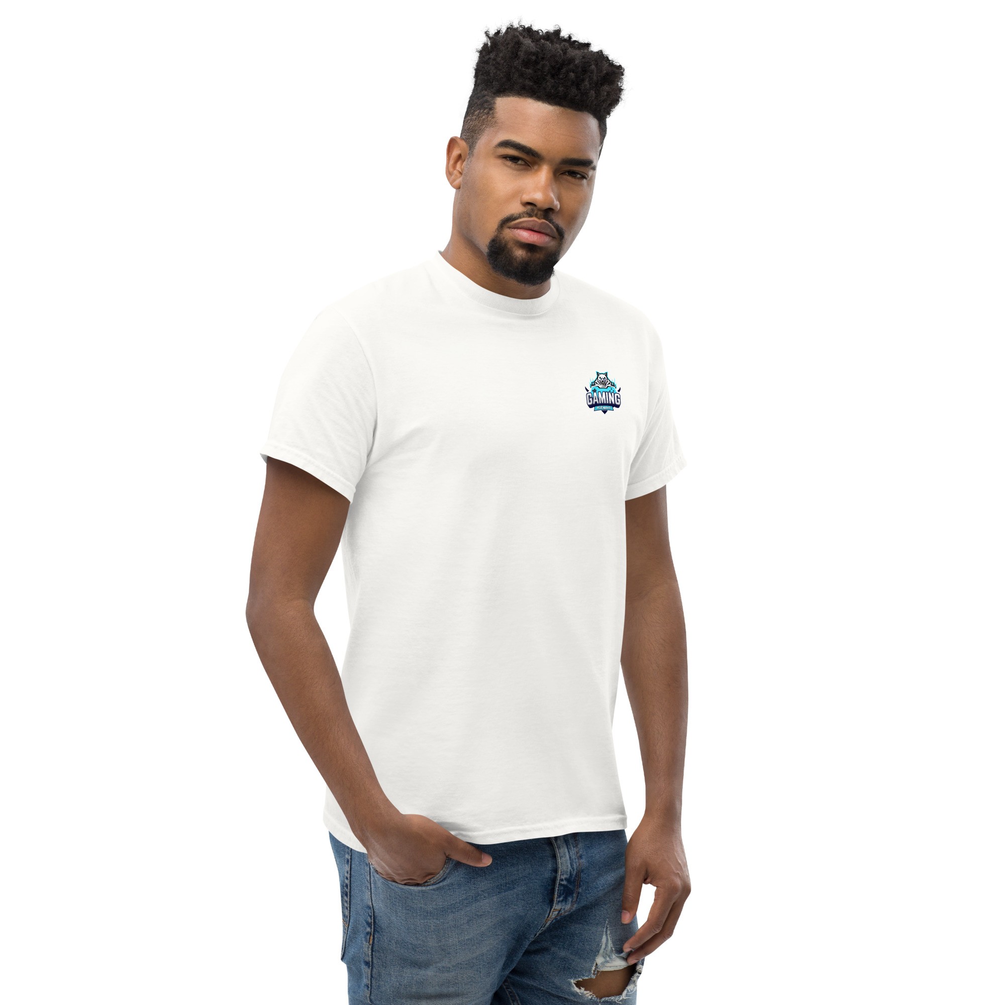 T-shirt - Classique - ECRITURE NOIR – Image 4